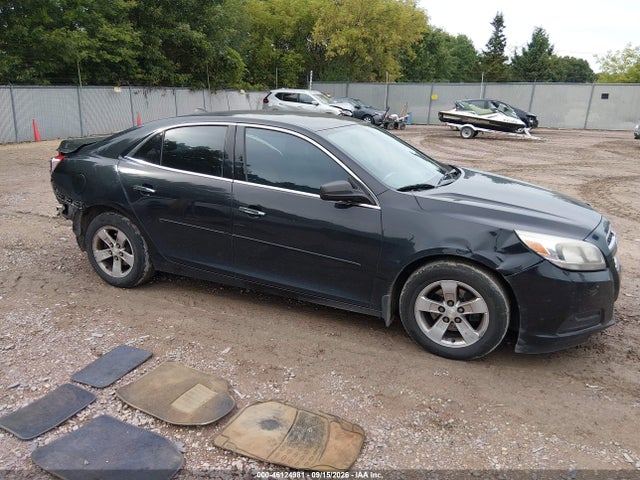 46124981 :رقم المزاد ، 1G11B5SA3DF179261 vin ، 2013 Chevrolet Malibu 1ls مزاد بيع