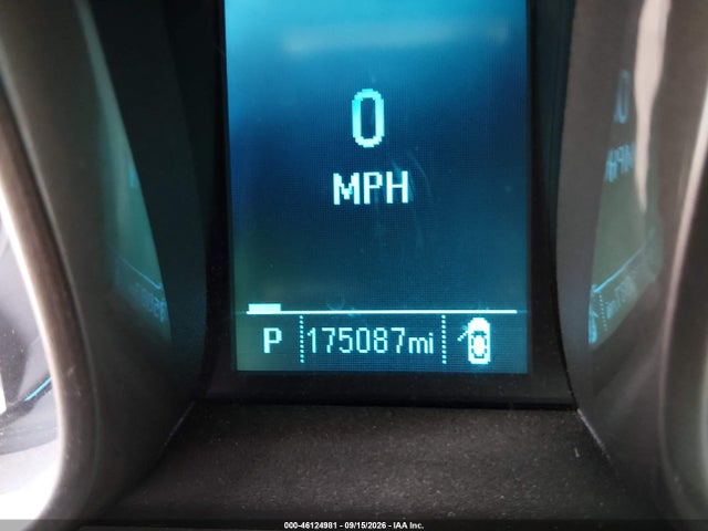 46124981 :رقم المزاد ، 1G11B5SA3DF179261 vin ، 2013 Chevrolet Malibu 1ls مزاد بيع