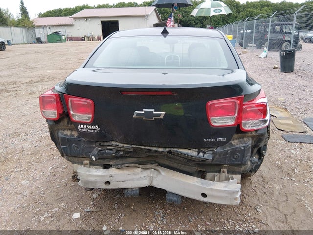 46124981 :رقم المزاد ، 1G11B5SA3DF179261 vin ، 2013 Chevrolet Malibu 1ls مزاد بيع