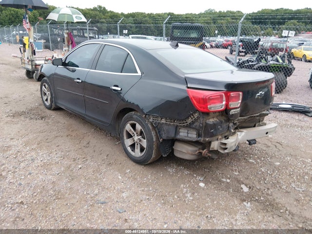 46124981 :رقم المزاد ، 1G11B5SA3DF179261 vin ، 2013 Chevrolet Malibu 1ls مزاد بيع