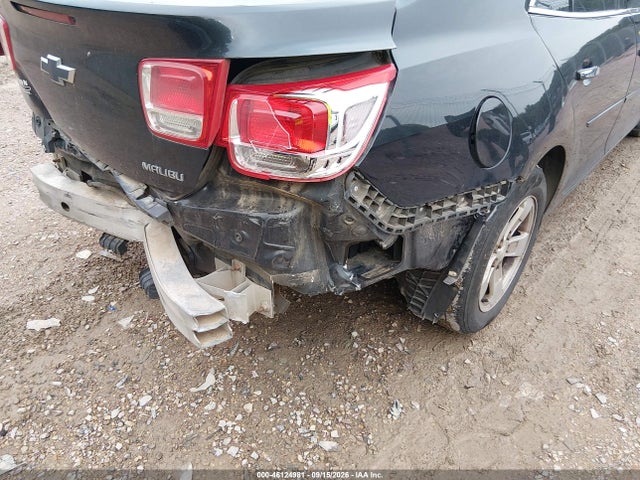 46124981 :رقم المزاد ، 1G11B5SA3DF179261 vin ، 2013 Chevrolet Malibu 1ls مزاد بيع