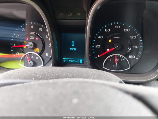 46124981 :رقم المزاد ، 1G11B5SA3DF179261 vin ، 2013 Chevrolet Malibu 1ls مزاد بيع