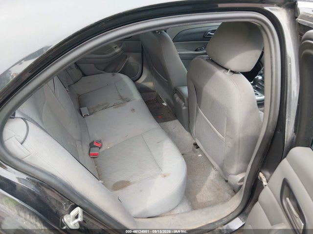 46124981 :رقم المزاد ، 1G11B5SA3DF179261 vin ، 2013 Chevrolet Malibu 1ls مزاد بيع
