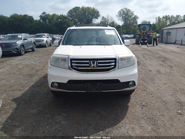 Aukcja sprzedaży 2014 Honda Pilot Ex-l, vin: 5FNYF4H67EB057581, numer aukcji: 46124987