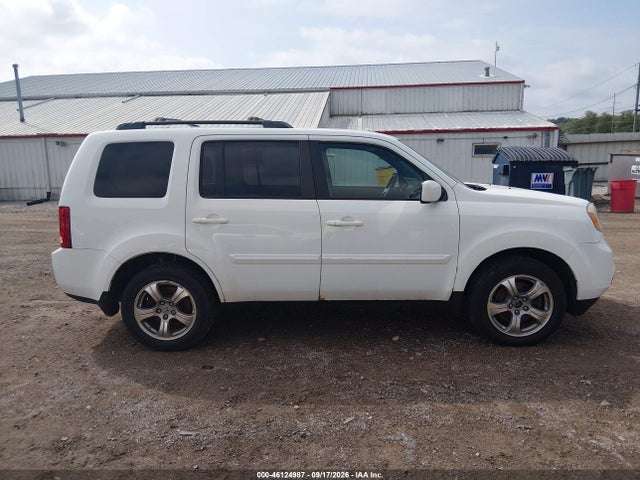 Aukcja sprzedaży 2014 Honda Pilot Ex-l, vin: 5FNYF4H67EB057581, numer aukcji: 46124987