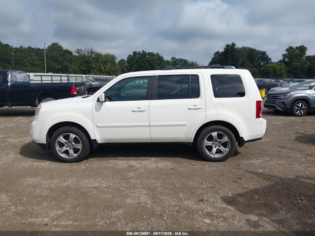 Aukcja sprzedaży 2014 Honda Pilot Ex-l, vin: 5FNYF4H67EB057581, numer aukcji: 46124987