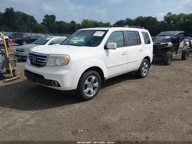 Aukcja sprzedaży 2014 Honda Pilot Ex-l, vin: 5FNYF4H67EB057581, numer aukcji: 46124987