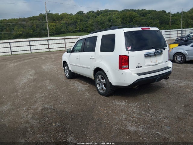 Aukcja sprzedaży 2014 Honda Pilot Ex-l, vin: 5FNYF4H67EB057581, numer aukcji: 46124987