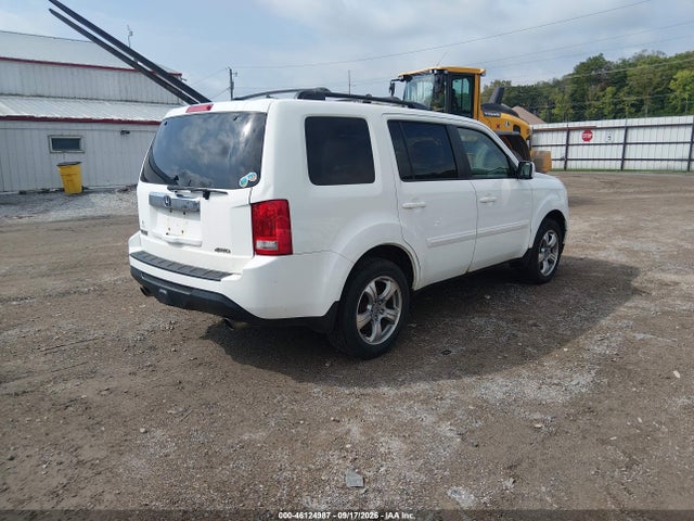 Aukcja sprzedaży 2014 Honda Pilot Ex-l, vin: 5FNYF4H67EB057581, numer aukcji: 46124987