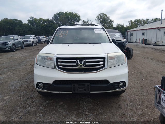 Aukcja sprzedaży 2014 Honda Pilot Ex-l, vin: 5FNYF4H67EB057581, numer aukcji: 46124987
