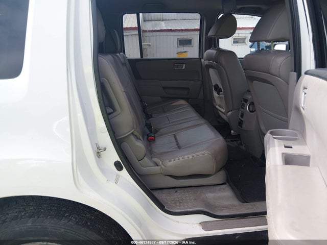 Aukcja sprzedaży 2014 Honda Pilot Ex-l, vin: 5FNYF4H67EB057581, numer aukcji: 46124987