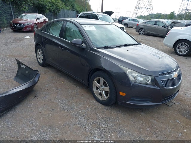 Aukcja sprzedaży 2014 Chevrolet Cruze 1lt Auto, vin: 1G1PC5SB1E7153026, numer aukcji: 46124989