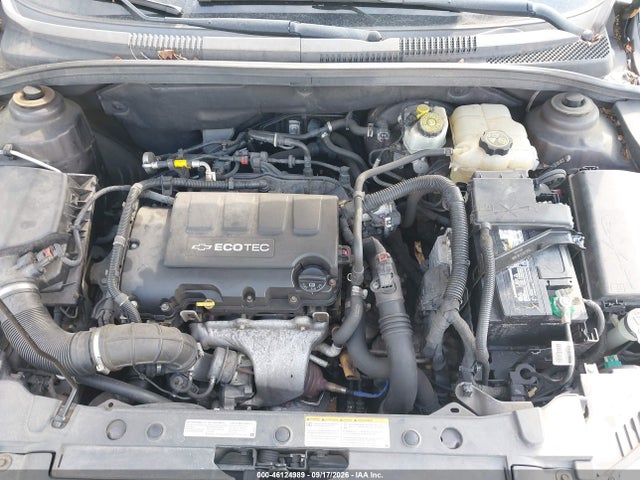 Продажа на аукционе авто 2014 Chevrolet Cruze 1lt Auto, vin: 1G1PC5SB1E7153026, номер лота: 46124989