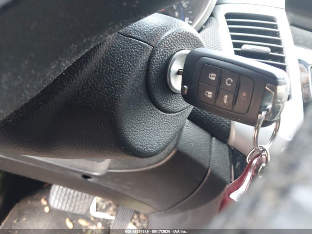 Продажа на аукционе авто 2014 Chevrolet Cruze 1lt Auto, vin: 1G1PC5SB1E7153026, номер лота: 46124989
