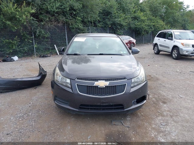 Продажа на аукционе авто 2014 Chevrolet Cruze 1lt Auto, vin: 1G1PC5SB1E7153026, номер лота: 46124989