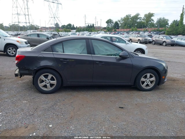 Продажа на аукционе авто 2014 Chevrolet Cruze 1lt Auto, vin: 1G1PC5SB1E7153026, номер лота: 46124989