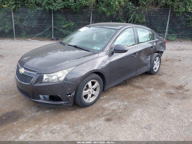 Продажа на аукционе авто 2014 Chevrolet Cruze 1lt Auto, vin: 1G1PC5SB1E7153026, номер лота: 46124989