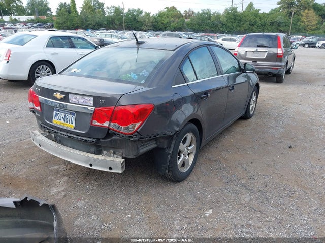 Продажа на аукционе авто 2014 Chevrolet Cruze 1lt Auto, vin: 1G1PC5SB1E7153026, номер лота: 46124989