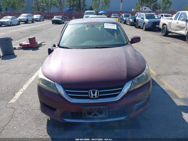 1HGCR2F84EA224483 Honda Accord Ex-l
