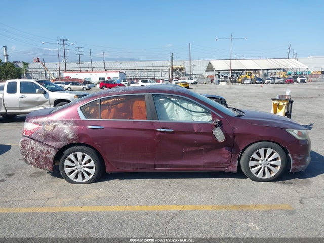 1HGCR2F84EA224483 Honda Accord Ex-l
