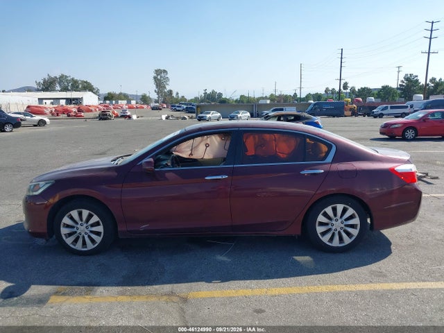 1HGCR2F84EA224483 Honda Accord Ex-l