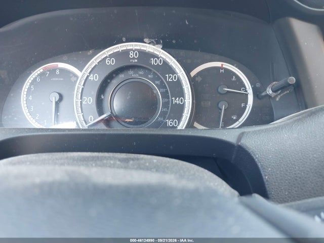 1HGCR2F84EA224483 Honda Accord Ex-l