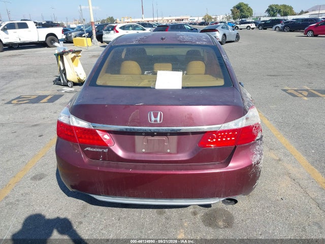 1HGCR2F84EA224483 Honda Accord Ex-l