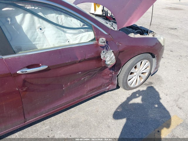 1HGCR2F84EA224483 Honda Accord Ex-l