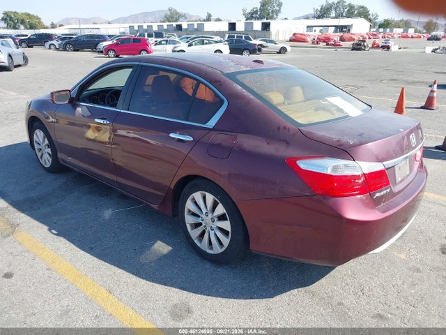 1HGCR2F84EA224483 Honda Accord Ex-l