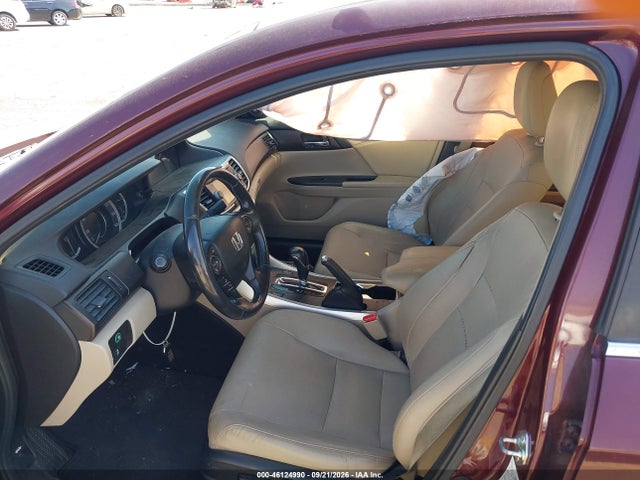 1HGCR2F84EA224483 Honda Accord Ex-l