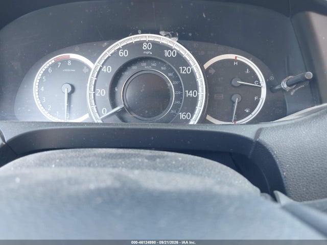 1HGCR2F84EA224483 Honda Accord Ex-l