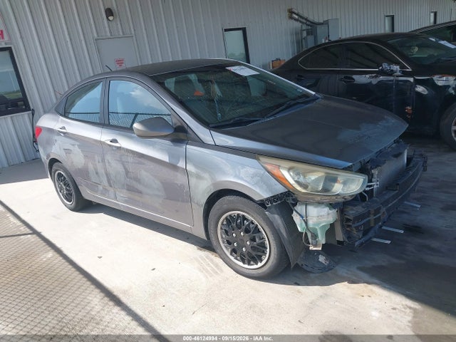 Продаж на аукціоні авто 2015 Hyundai Accent Gls, vin: KMHCT4AE9FU885334, номер лоту: 46124994