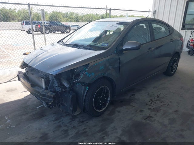 Продаж на аукціоні авто 2015 Hyundai Accent Gls, vin: KMHCT4AE9FU885334, номер лоту: 46124994