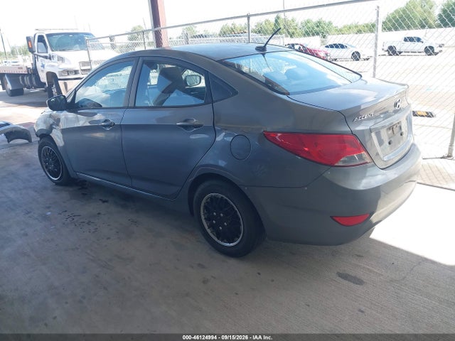Продаж на аукціоні авто 2015 Hyundai Accent Gls, vin: KMHCT4AE9FU885334, номер лоту: 46124994