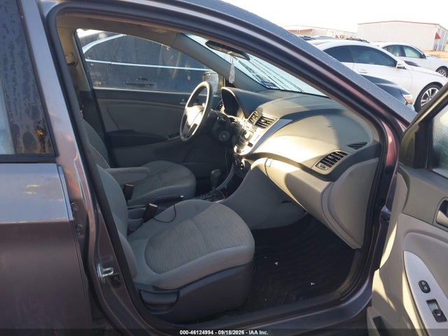 Продаж на аукціоні авто 2015 Hyundai Accent Gls, vin: KMHCT4AE9FU885334, номер лоту: 46124994