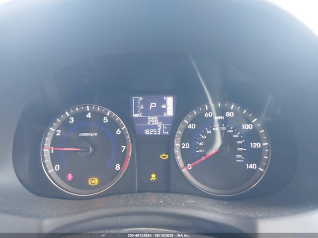 Продаж на аукціоні авто 2015 Hyundai Accent Gls, vin: KMHCT4AE9FU885334, номер лоту: 46124994