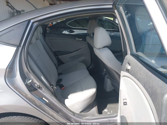 Продаж на аукціоні авто 2015 Hyundai Accent Gls, vin: KMHCT4AE9FU885334, номер лоту: 46124994