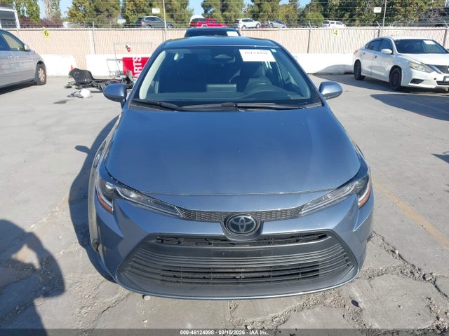 Toyota COROLLA LE 2025 5YFB4MDE9SP241364 Image 12