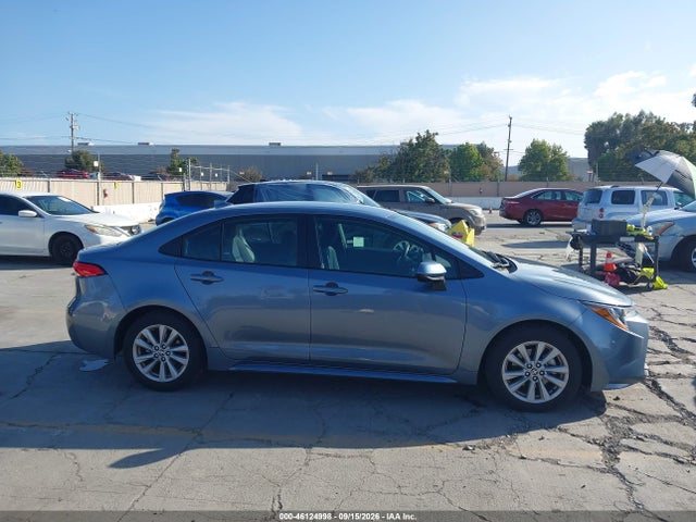 Toyota COROLLA LE 2025 5YFB4MDE9SP241364 Image 13