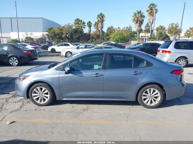 Toyota COROLLA LE 2025 5YFB4MDE9SP241364 Image 14
