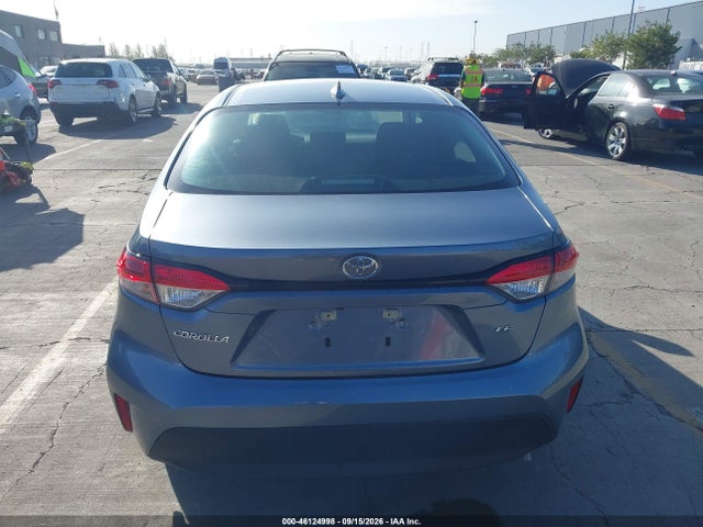 Toyota COROLLA LE 2025 5YFB4MDE9SP241364 Image 16