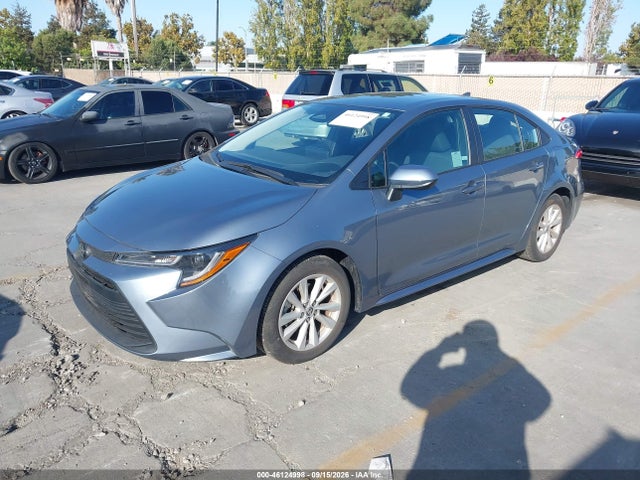 Toyota COROLLA LE 2025 5YFB4MDE9SP241364 Image 2
