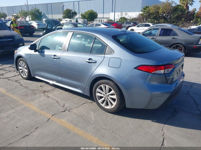 Toyota COROLLA LE 2025 5YFB4MDE9SP241364 Image 3