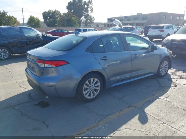 Toyota COROLLA LE 2025 5YFB4MDE9SP241364 Image 4
