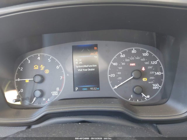 Toyota COROLLA LE 2025 5YFB4MDE9SP241364 Image 7