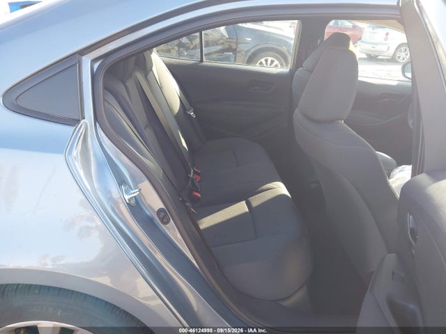 Toyota COROLLA LE 2025 5YFB4MDE9SP241364 Image 8