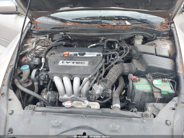 Продажа на аукционе авто 2004 Honda Accord Ex, vin: JHMCM56854C028651, номер лота: 46124999