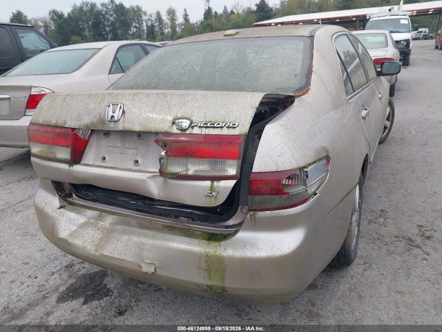 Продажа на аукционе авто 2004 Honda Accord Ex, vin: JHMCM56854C028651, номер лота: 46124999