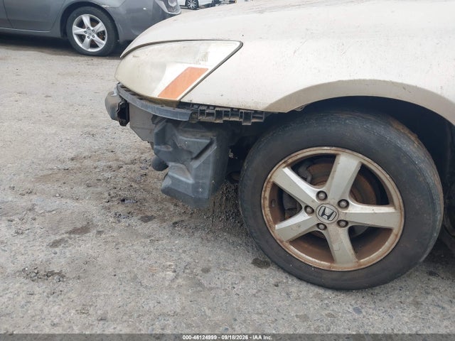 Продажа на аукционе авто 2004 Honda Accord Ex, vin: JHMCM56854C028651, номер лота: 46124999