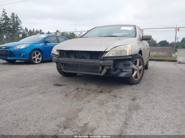 Продажа на аукционе авто 2004 Honda Accord Ex, vin: JHMCM56854C028651, номер лота: 46124999
